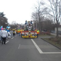 Umzug 2019